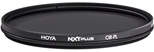 Hoya NXT Plus 82 mm Polarisationsfilter – Zirkular-Polarisator mit wasserdichter Deckbeschichtung, 10-lagige HMC-Beschichtungen, 1,72-Filterfaktor für schnellere AF, Low-Profile-Aluminiumrahmen für