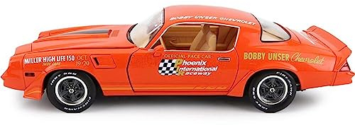 Greenlight SAMMELN - Che Camaro Z28 Miller High Life 150-1979 - 1/18