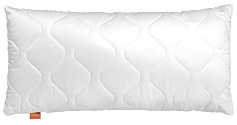 sleepling Kissen 30x40 cm, Sofakissen, Kissenfüllung, Zierkissen für Allergiker, Deko Kissen Füllung 30 x 40, Ökotex, waschbar bis 60 Grad, Made in EU, Komfort 100