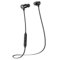 Motorola Lifestyle VerveLoop200 Cuffie In Ear Compatibile con Alexa, Siri e Google Now, Nero, Sport