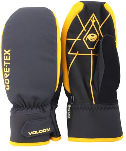 Volcom NYLE Gore-TEX Fäustling 2020 Black, S