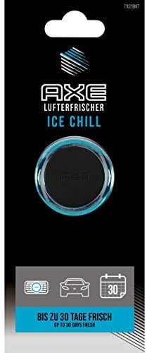 California Scents MINI AMBIENTADOR VENT AXE ICE CHILL