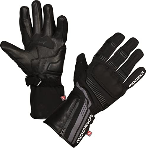 Modeka Makari Motorradhandschuhe (Black,6)