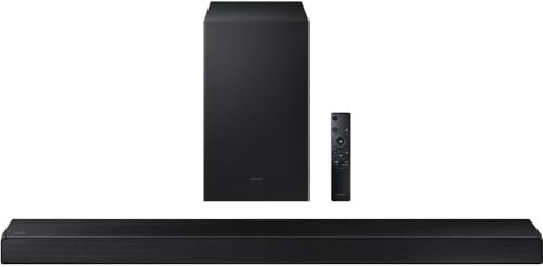 Samsung | HW-A650 | 3.1ch | Soundbar | w/Dolby 5.1 / DTS Virtual:X | 2021