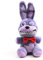 uiuoutoy Plush Plushies Toys Baby Funtime Foxy Golden Bear Soft Doll Kids Gift (Nightmare Bonnie Rabbit 10)