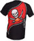 New Era Tampa Bay Buccaneers Black Big Logo BackT-Shirt - M