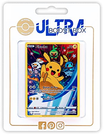 my-booster Pokémon Company 2-SWSH04-FR-SWSH020