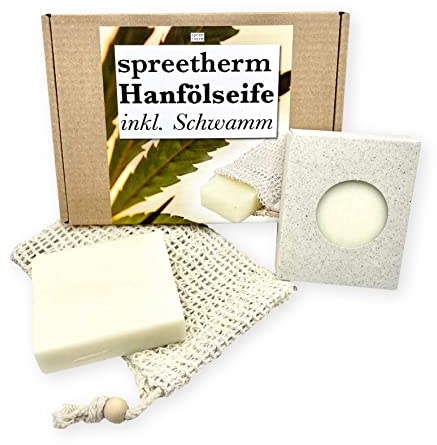 DIY Beauty Set von spreetherm (Seifen Geschenk)