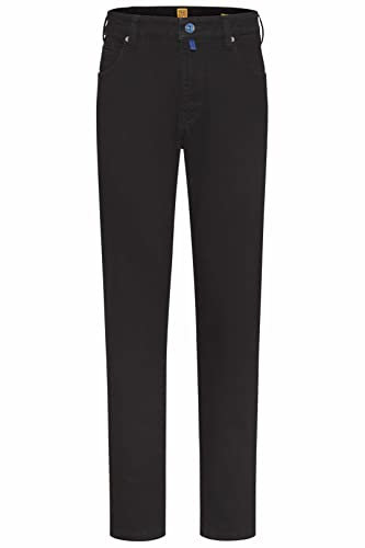 M 5 BY MEYER Herren Hose M5 Regular Denim - 9-6209 - Stretch Fairtrade Denim