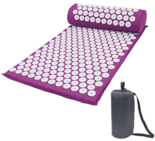 cn herb Akupunktur-Massagematte Yogamatte Akupressurmatte