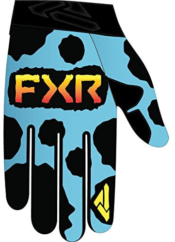 FXR MX Handschuhe Reflex Blau Gr. XL