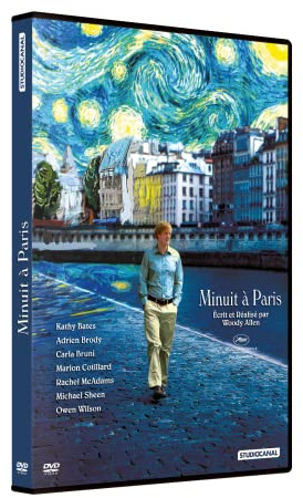 Minuit à paris [FR Import]