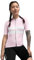 SIROKO - Radtrikot für Damen M2 Dalsnibba - S - Bubblegum Pink/Weiß