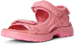 Ecco Offroad Women's Open Toe Sandals , Bubblegum, 6.5/7.5 UK