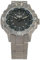 Traser Herren Analog Schweizer Quarzwerk Uhr mit Titan Armband 110666