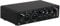 summina USB Audio Interface Soundkarte RHM 2 In 2 Out Audio Interface Soundboard mit 48V Phantomspeisung für Aufnahme Professioneller Audio Mixer & Mic Vorverstärker XLR/TSR/TS Anschlüsse für