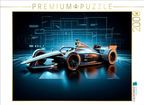 CALVENDO Puzzle Nonus | 2000 Teile Lege-Größe 90 x 67 cm Foto-Puzzle für glückliche Stunden