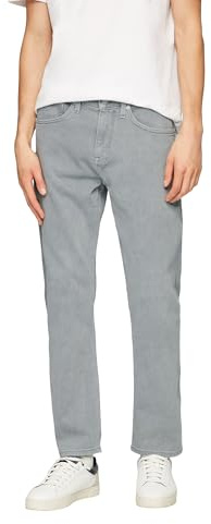 s.Oliver Herren Jeans Hose, Regular Fit, Straight Leg