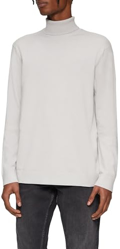 QS Herren 2158013 Pullover mit Rollkragen (1er Pack)