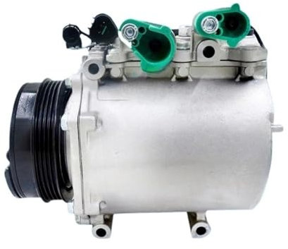 Auto-Klimaanlagen-Kompressor, kompatibel mit Mitsubishi Delica Starwagon L400 Express SPACE GEAR GAS AKC200A601D MB958789 MSC130CV