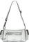 Liebeskind Berlin Crossbody S LILA SILVER silver