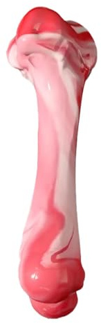 Kauspielzeug für Hundeknochen, Kauspielzeug für Hundeknochen | Realistisches Hundespielzeug für Hunde, Backenzähne für aggressive Kauer mittlerer bis großer Größe, Spielen