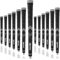 Karma Soft Trac Jumbo Golfgriffe (+3/32 Zoll Übergröße), 13-teiliges Golfgriff-Set
