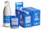 MYOM - Oat Drink with Free Glass Bottle - Makes 16 Litres - Vegan Plant Based Oat Drink with Vitamin D3, Vitamin B12 and Iodine, Low Sugar - Dairy Free Plant-Based Milk - 2 Packs of 8 x 130g