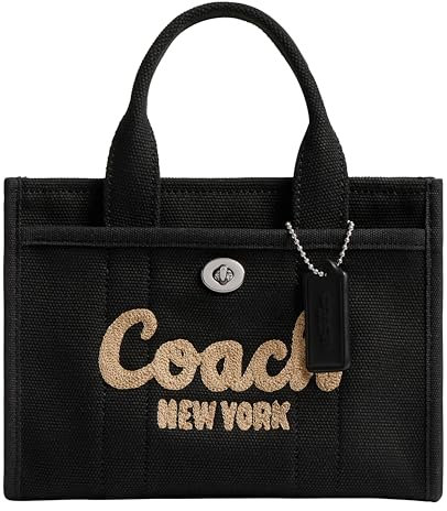 Coach Cargo Tote 20, Schwarz, Einheitsgröße, Cargo Tote 20