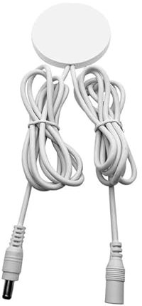 Interrupteur Invisible à Effleurement Dimmable DC12-24V Blanc - SILAMP