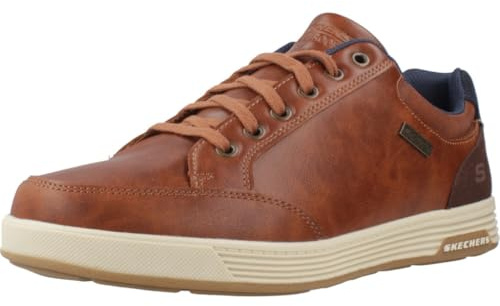 Skechers Men's Cavell SparkmanSneaker | Autumn Winter Collection | Lace Up Shoe
