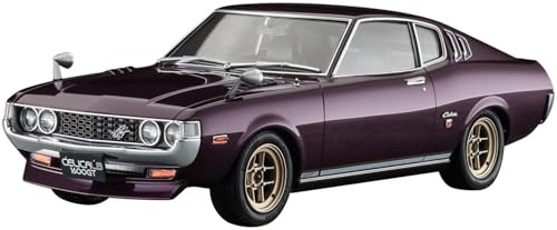 Hasegawa 620736-1/24 Toyota Celcia LB 1600GT - Maßstab 1:24