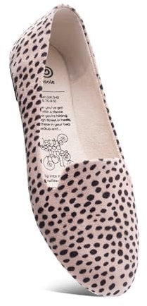 Rollasole Ballet Pumps – Savannah - Cream and Black Folding Flat Shoes for Women (Cream and Black, UK Footwear Size System, Adult, Women, Numeric Range, Medium, 5, 6)