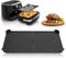 ROMANVIC Ninja Heißluftfritteuse Zubehör,Ninja Airfryer Spritzschutz Zubehör,Ninja Foodi Flexdrawer 10,4 l Heißluftfritteuse AF500eu,Effektiver Fettspritzschutz fur Af500EU