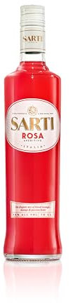 Sarti Rosa | Passion Fruit, Mango and Blood Orange Flavoured Italian Aperitif | 14% ABV | 70cl