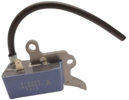 AOIUU Modulo Bobina di accensione Adatto for Echo for SHINDAIWA for Motosega KIORITZ CS280WES CS280 T CS280TES A411001510 A411001511 ZF-IG-A00643