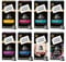 CARTE NOIRE - Assortiment de 8 x 10 Capsules Aluminium - Compatibles Nespresso® - N°6 Lungo, N°7 Classique, N°9 Intense, Secrets de nature, N°5 Décaféiné, Cuvée de caractère, Puissant N°11