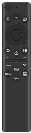 New BN59-01385A Solar Voice Remote Replacement for Samsung QLED, OLED, 4K UHD Smart TVs, 2021-2024 Neo TM2280E Series 6, Series 7, Series 8, QLED Q60T Q70T Q80T Series Smart TVs