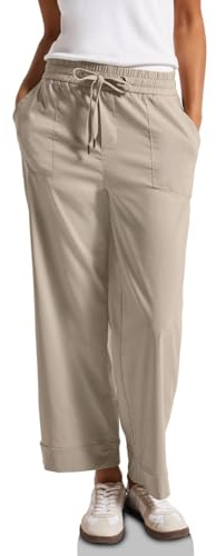 Street One Casual Fit Hose mit Turn-Up