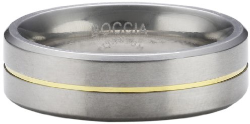 Boccia Damen-Ring Titan Gr.60 0101-2160