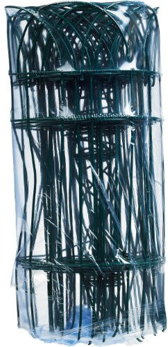 Panacea Products 14-Inch x 20 ft Fence Roll Arch - Green