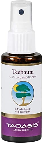 TEEBAUM FUSSSPRAY 50 ml