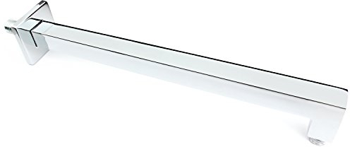 Steinkirch 40 cm Duscharm Quadrus - Brausearm Wandarm Dusche Wandmontage eckig