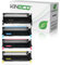 Kineco 4 Toner kompatibel mit CLP-310, CLP-315, CLX-3170FN, CLX-3175FN - Schwarz 2.500 Seiten, Color je 2.000 Seiten