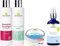 GREENDOOR Urlaubs-Reiseset / Beauty-Set Classic, natürliche Bodylotion Aloe Vera & basisches Duschgel & Deo-Kombipack, SPARPREIS, Naturkosmetik für die Reise