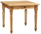 Esstisch klein 90x90 cm Made in Italy | Küchentisch klein 2/4 personen | Esstisch holz massiv