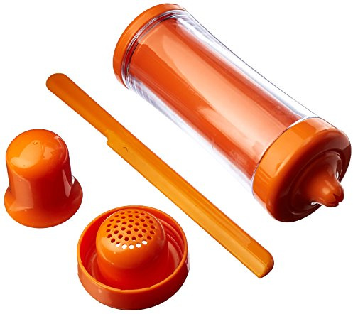 MSC International Joie 7 Piece Egg Maker for Mashing Yolks and Filling Deviled Eggs