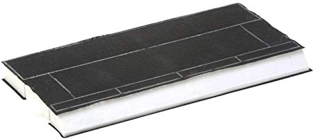 DREHFLEX Aktivkohlefilter AK118 - Alternativ für BSH 00434229 | passt für diverse Dunstabzugshauben von Balay, Bosch, Constructa, Neff, Gaggenau, Siemens, etc. (434229, LZ45501, DHZ4506, Z5144X1)