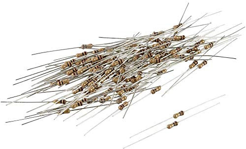 TRU COMPONENTS TC-CFR0W4J0272KIT203 1583634 2,7 k? Axialer Ausgang 0207 0,25 W 100 Stück