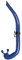 Scubapro APNEA Silicon APNOE Schnorchel (Blue)